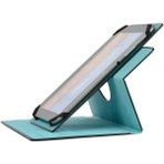 Aksesuarcim Vestel V Tab 7 Lite Iıı Tablet Kılıf Dönebilen Standlı Kılıf - Açık Mavi