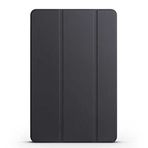 Aksesuarcim Xiaomi Mi Pad 5 Kılıf Smart Cover Standlı Kılıf Siyah