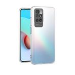 Aksesuarcim Xiaomi Poco X3 GT ile Uyumlu Silikon Şeffaf Koruma Kılıf, Süper Renksiz