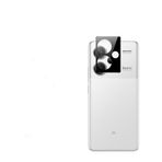Aksesuarcim Xiaomi Redmi Note 13 Pro Plus 5G Kamera Lensi Cam Koruyucu 3D Siyah