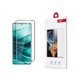Aksesuarcim Xiaomi Redmi Note 14 Pro 4G Ekran Koruyucu Tam Kaplayan Dias Siyah