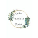 AksesuarELF Çeyiz Bohça Koli Gelin Etiketi