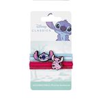Aksesuarlar Pelo ELÁSTICOS 8 PIEZAS STITCH ÇOK RENKLİ