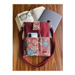 AKSESUARSEPETİ El Yapımı Cepli, Taşıma Askılı, Kılıf Çanta, Tablet Kılıfı, Kitap Kılıfı, Organizer Çanta