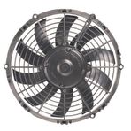 Aksiyel Fan Motoru 12v 8 Komple Yassi Ince Emici Aksiyel 190mm 720 M3 / H 74315000
