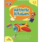 Aksiyon Global 2-3 Yaş Aktivite Kitabı