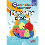 Aksiyon Global Çıkartmalı Aktiviteler Meyveler Kitabım
