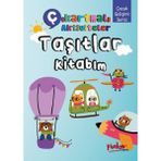 Aksiyon Global Çıkartmalı Aktiviteler Taşıtlar Kitabım