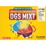 Aksiyon Global Dikkati Güçlendirme Seti Mixt 8-9 Yaş