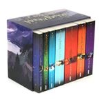 Aksiyon Global Harry Potter Seti (7 Kitap Takım)