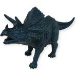 Aksiyon Global Hayvan Figürleri - Dinazor Figürü 11 cm - Triceratops (Lisinya)