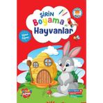 Aksiyon Global Şirin Boyama – Hayvanlar