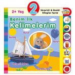 Aksiyon Global Yaş Benim Ilk Kelimelerim (2+Yaş)