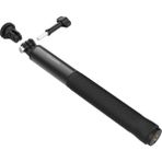Aksiyon Kameralar Için 90CM Selfie Çubuğu (Gopro, INSTA360, Osmo Action Uyumlu)
