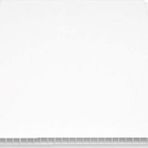 Aksmar Plastik Asma Tavan Lambiri Beyaz 20 Cm En / 2 Mt Boy (Paket İçinde 10 Adet)