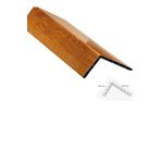 AKSMAR Plastik Köşebent Pervaz 60 x 90 mm (2 mt boyunda 3 adet)