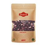 Aksoy Baharat ve Kuruyemiş 100 gr Hibisküs Çayı