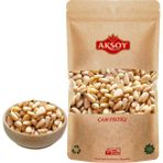 Aksoy Baharat ve Kuruyemiş 500 gr Çam Fıstığı