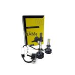 AKSOY H1 BAM9 Mach Led Xenon Beyaz 12V / 50W / 10800 Lumens