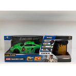 Aksoy Toys Uzaktan Kumandalı 30 Km Hız Yapan Işıklı Porsche 911 Drift Arabası - Yeşil
