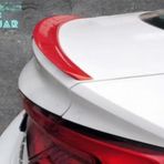 Aksoy Tuning Audi 2017 ve Sonrası Anatomik Boyalı Spoiler