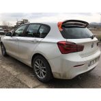 Aksoy Tuning Bmw F20 2012-2018 Fiber Boyasız Spoiler