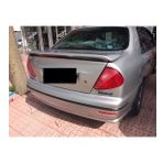 Aksoy Tuning Fiat Marea Boyalı Spoiler