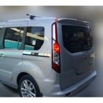 Aksoy Tuning Ford Connect 2015- Anatomik Boyalı Spoiler