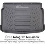 Aksoy Tuning Ford Focus 3 Sedan Düz Zemin İnce Stepne Kulaklı 2011-2014 Rizline Bagaj Havuzu