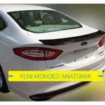 Aksoy Tuning Ford Mondeo Anatomik 2016 Boyalı Spoiler