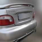Aksoy Tuning Hyundai Accent 1 Boyalı Spoiler