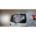 Aksoy Tuning Hyundai Starex Boyalı Spoiler