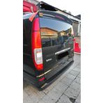 Aksoy Tuning Mercedes Vito 2004-2015 Model Arası Boyalı Spoiler