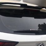 Aksoy Tuning Opel Astra K 2015 Abarty Modeli Boyalı Spoiler