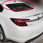 Aksoy Tuning Opel İnsignia 2009-2013 Boyalı Spoiler