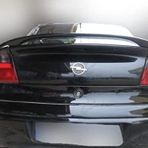Aksoy Tuning Opel Tigra Boyalı Spoiler