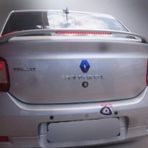Aksoy Tuning Renault Clio 4 Sedan Boyalı Spoiler