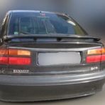 Aksoy Tuning Renault Laguna 1 Boyalı Spoiler
