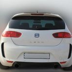 Aksoy Tuning Seat Leon Anatomik 2010-2012 Model Arası Boyalı Spoiler