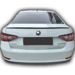 Aksoy Tuning Skoda Superb 2015 Sonrası Boyalı Spoiler