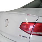 Aksoy Tuning Volkswagen Passat B8.5 2019- Parlak Siyah Boyalı Spoiler