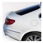 Aksoy Tuning Volkswagen Passat CC Bagaj GT 2008 Parlak Siyah Parlak Boyalı Spoiler