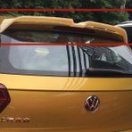 Aksoy Tuning Volkswagen Polo Abarty Modeli 2018- Boyalı Spoiler