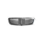 AksoyTuning Mercedes W447 2014 - 2021 Vito Maybach Uyumlu Yedek Parça Panjur
