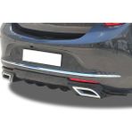 AKSP Opel Astra J Hb Egzoz Görünümlü Difüzör (Plastik)