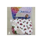 AKSU 155x215 Tek Kişilik Battaniye