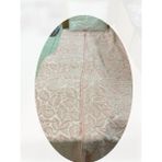 Aksu Damla Embos Vizon Çift Kişilik Kabartmalı Battaniye Pembe - 220 x 240 cm