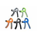 AKSU Hand Grıp 5-60 kg El Yayı,Ayarlanabilir Dirençli El Yayı Kavraması Egzersiz Önkol, Kas Geliştirme için El Eğitmeni, Yaralanma İyileştirme ve Stres Giderme Fizik Tedavi (karma renk) (1 adet)