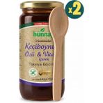Aksu Hünnap Keçiboynuzu Özü ve Vitamin Içeren Takviye Edici Gıda 640 gr 2 Adet