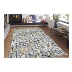 Aksu Kaymaz Taban Jel Vitra Siyah 120x180 cm Yolluk